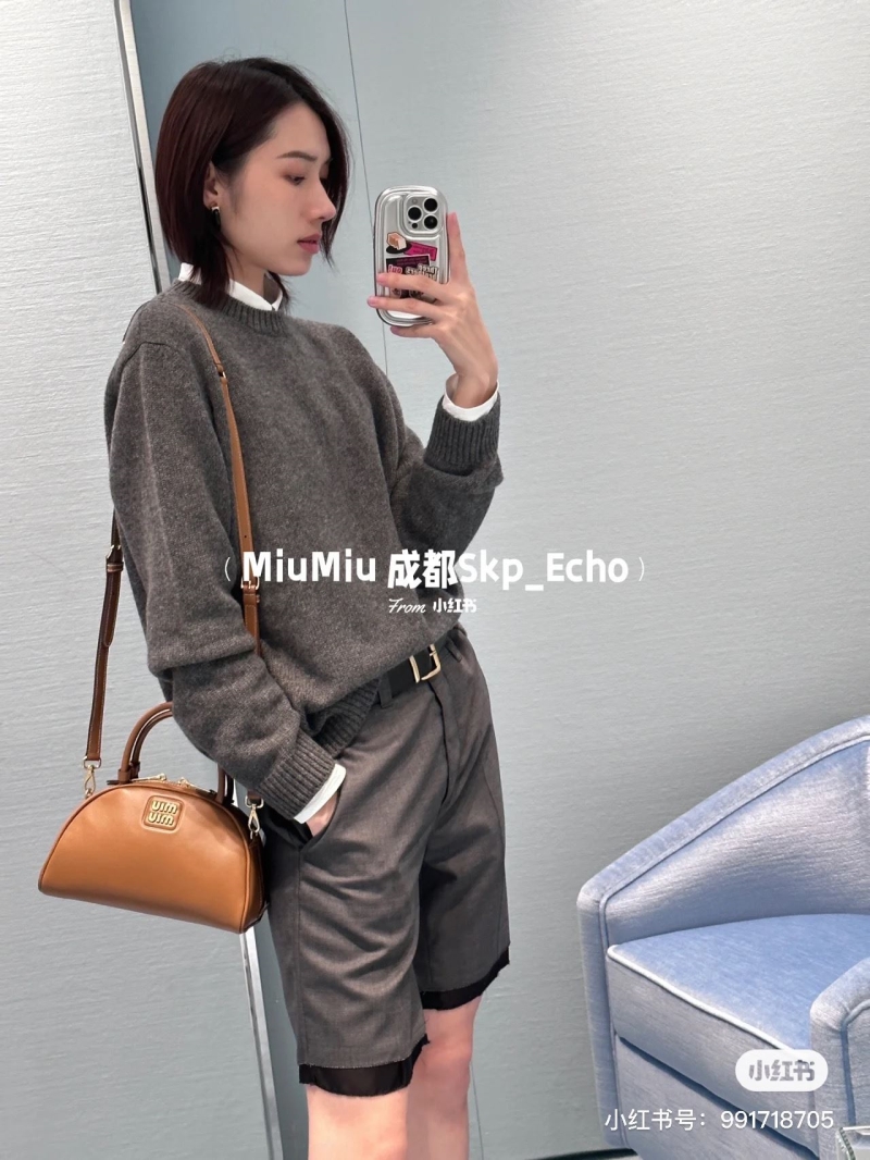 Miu Miu Satchel Bags